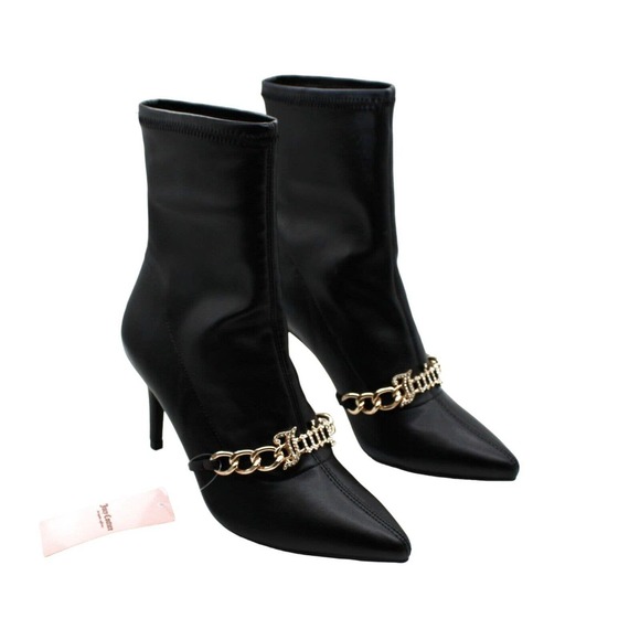 Juicy Couture Shoes - JUICY COUTURE Women's Tommi ANKLE Booties 9.5